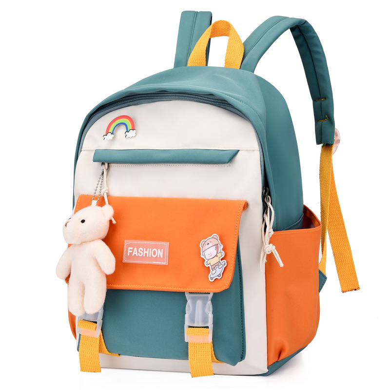 School bag or backpack for 3-5-7 years Korean style bag.