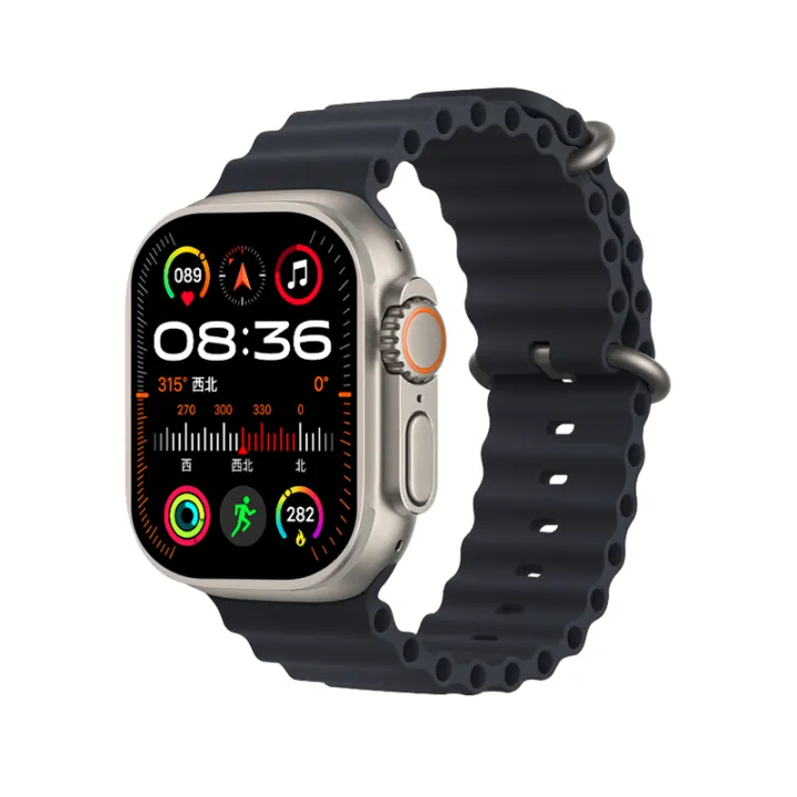 Product details of T20 Ultra 2 Smart Watch For Women/Men