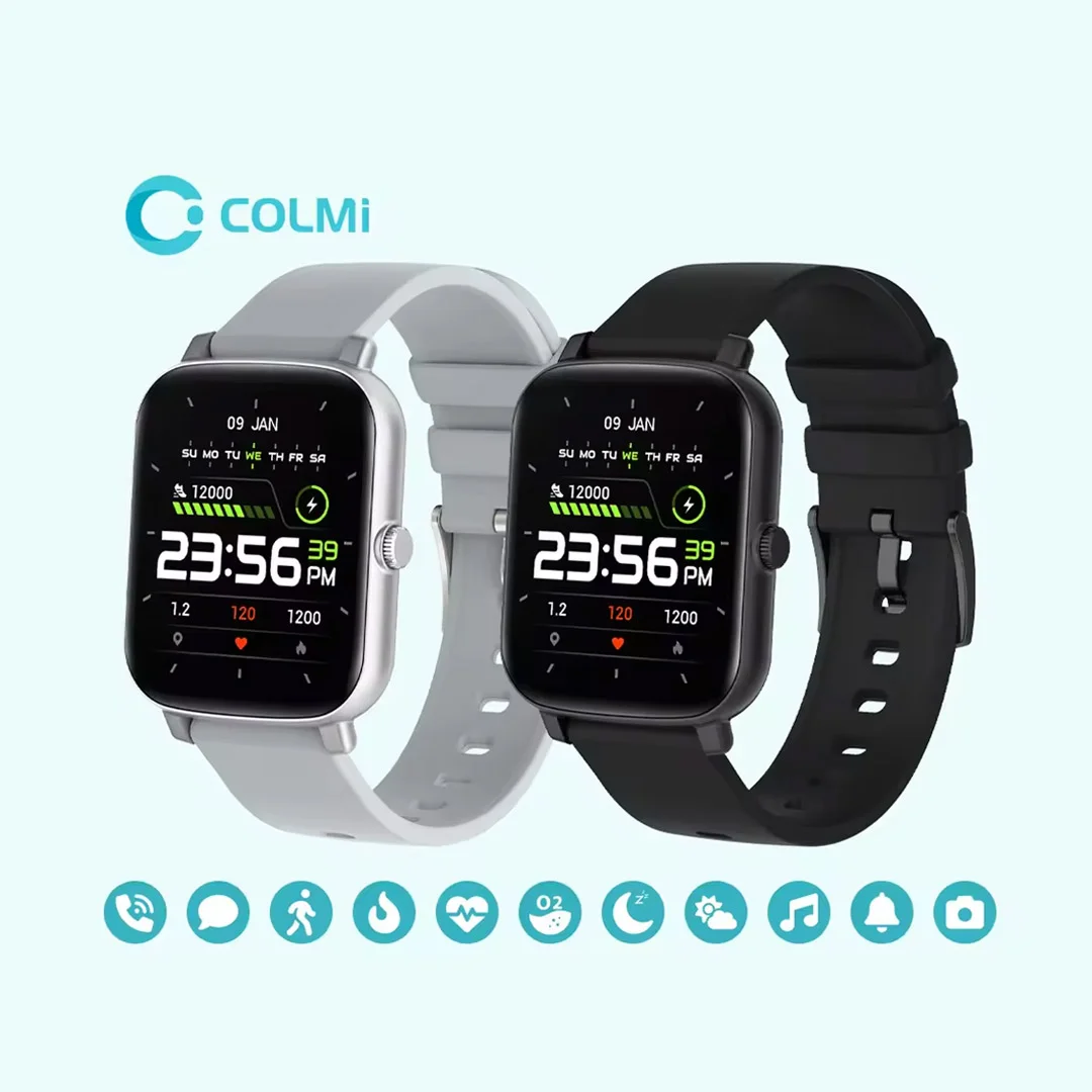 COLMI P42 Smartwatch With Voice Calling